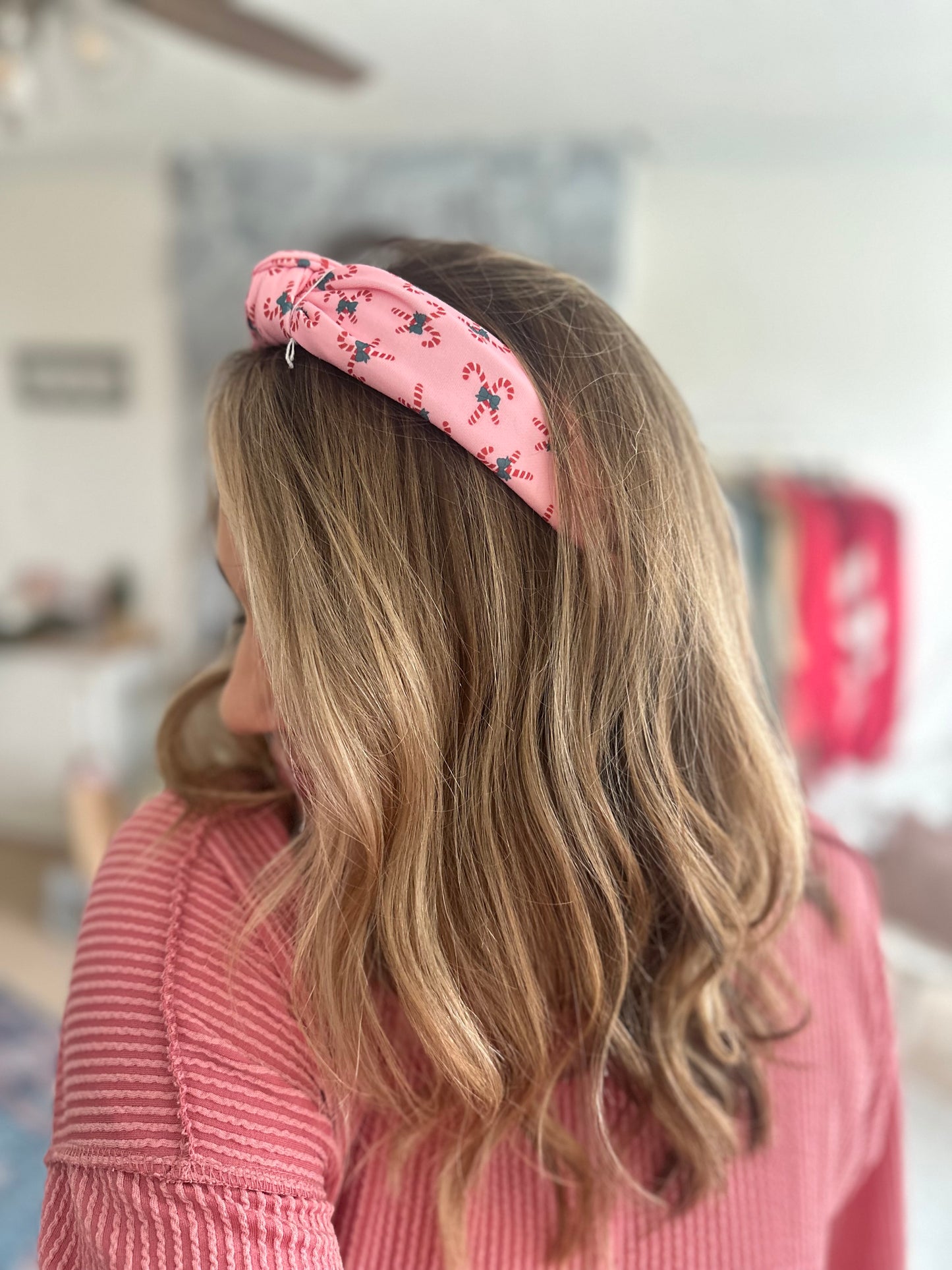 Candy Cane Lane Headband - SALE