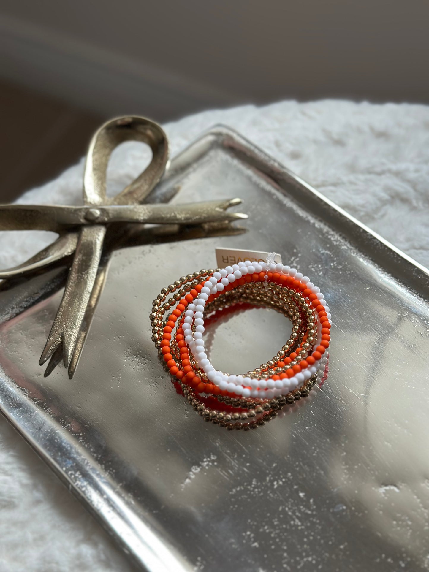 Colorful Moment Bracelet Stack