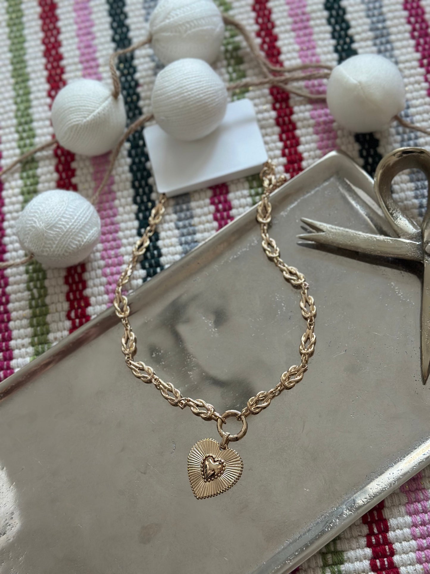 Favorite Piece To Style Gold Necklace