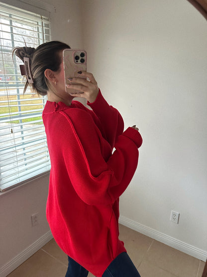 Curvy Merry & Bright Sweater SALE