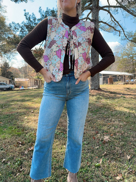 The High Rise Jean - SALE