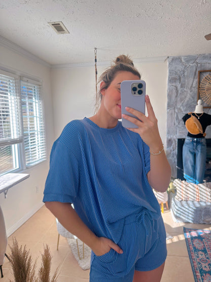 Dreamy Days Ribbed Set