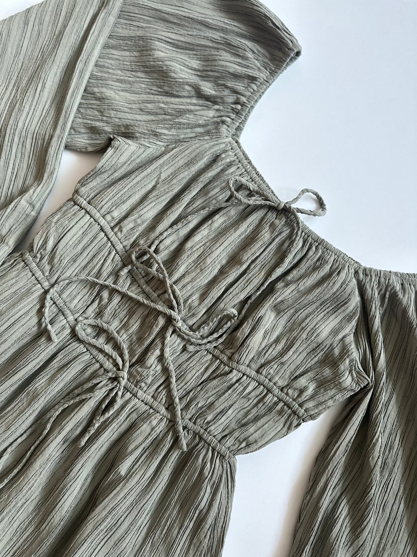 Fall Weather Ahead Midi Dress - SALE