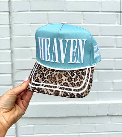 Heaven, Top Of My Bucket List Trucker Hat