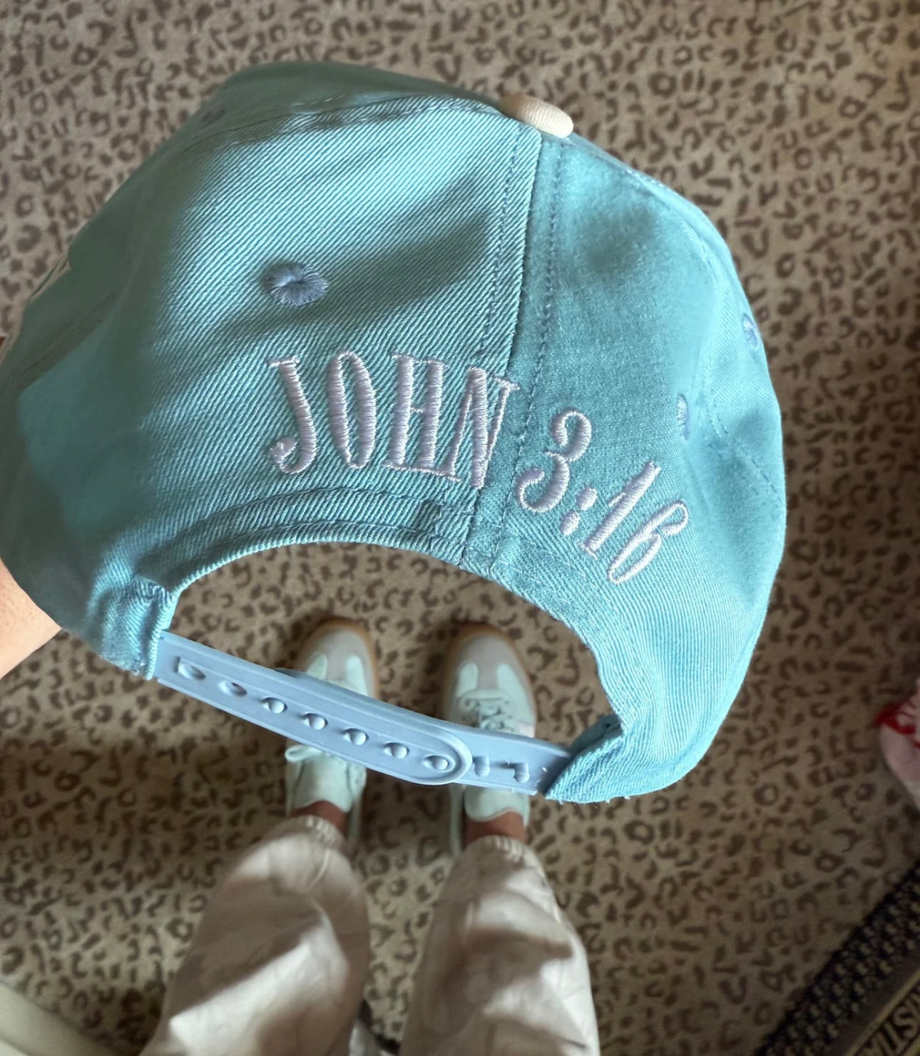Heaven, Top Of My Bucket List Trucker Hat