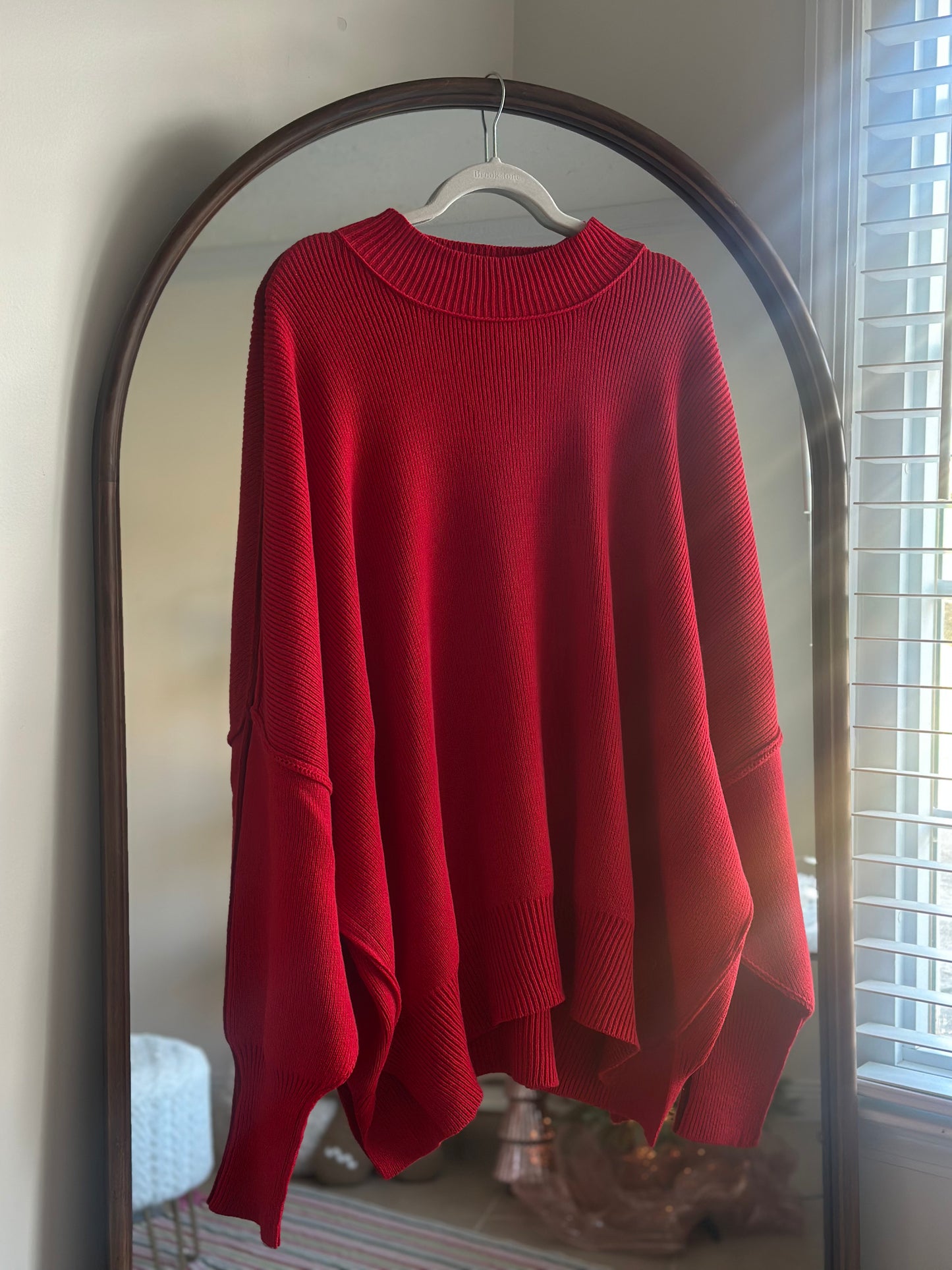 Curvy Merry & Bright Sweater RESTOCK