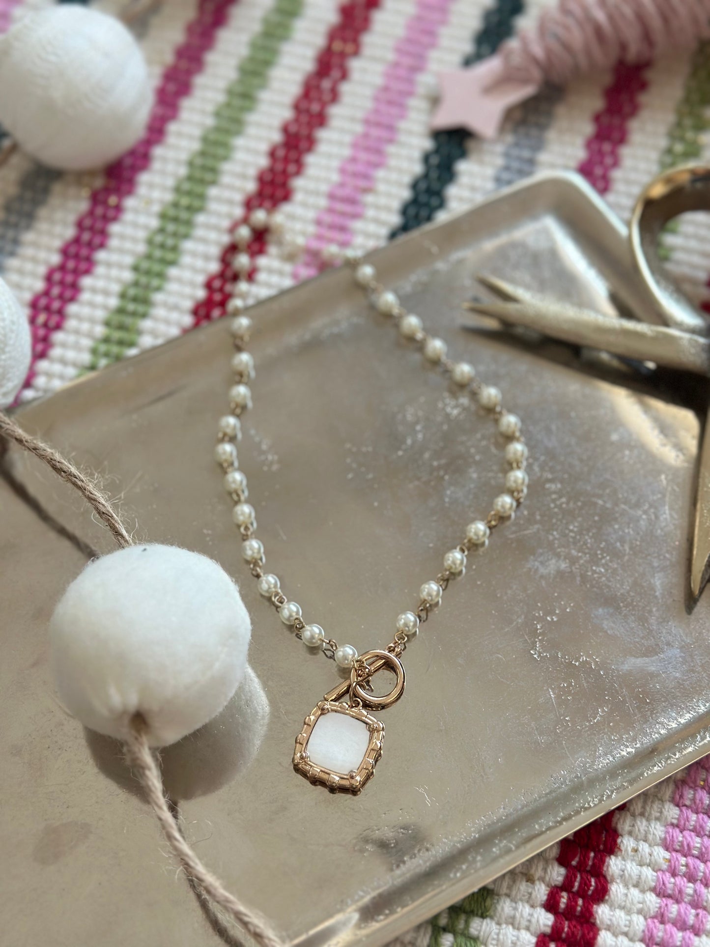 Your Go To Statement Necklace