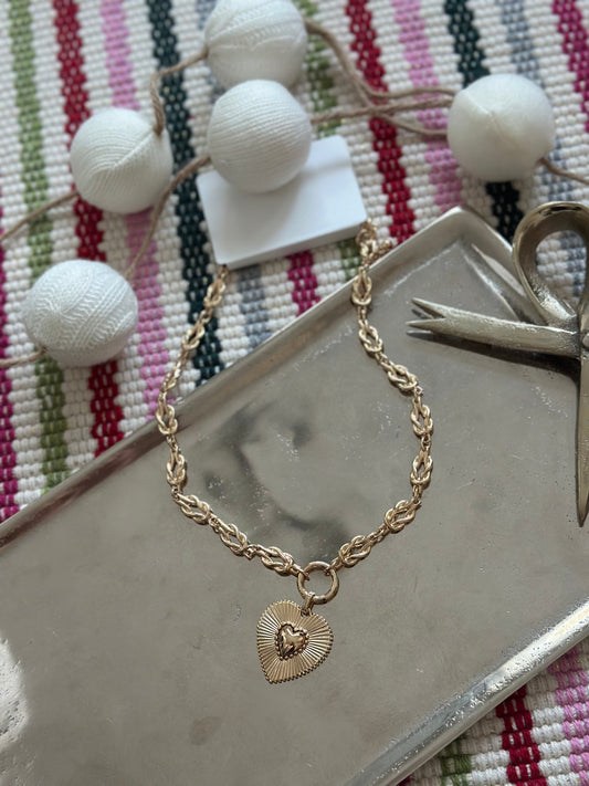 Favorite Piece To Style Gold Necklace