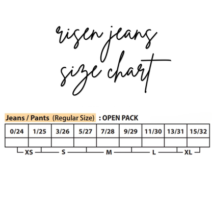 Risen Sun-Kissed High Rise Cuffed Shorts SALE